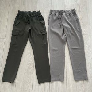 Lululemon Jogger Pants Bundle